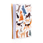 Feline Fine Cats (New) Recycled Paper A5 Notebook - Gift Arch