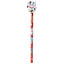 Maneki Neko Lucky Cat Pencil & Eraser Topper - Gift Arch