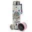 Pusheen Cat Gaming Hot & Cold Digital Thermometer Bottle - Gift Arch