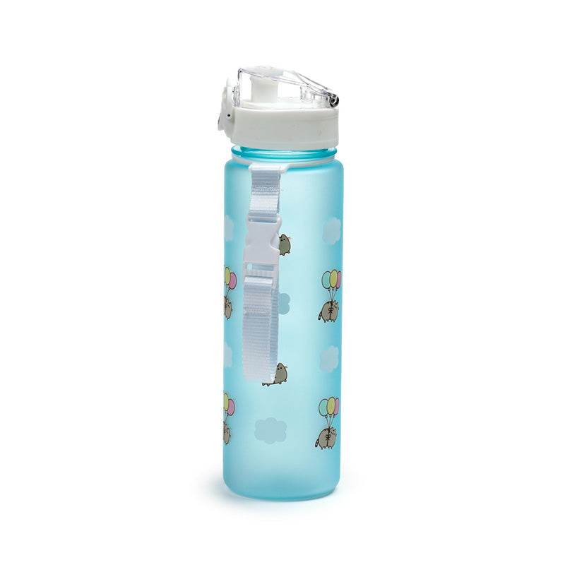 Pusheen the Cat Balloons Pop Top 600ml Shatterproof Bottle - Gift Arch
