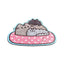 Pusheen the Cat Core 130pc Shaped Jigsaw Puzzle - Gift Arch