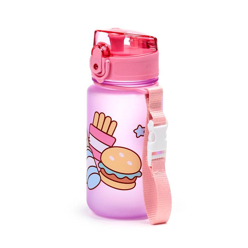 Pusheen the Cat Core Pop Top 350ml Shatterproof Bottle - Gift Arch