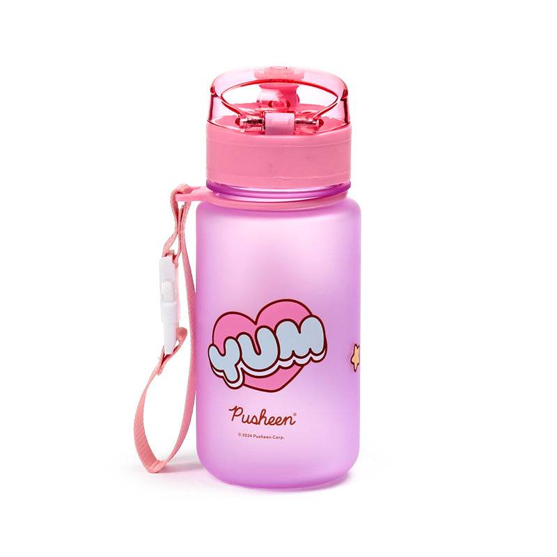 Pusheen the Cat Core Pop Top 350ml Shatterproof Bottle - Gift Arch