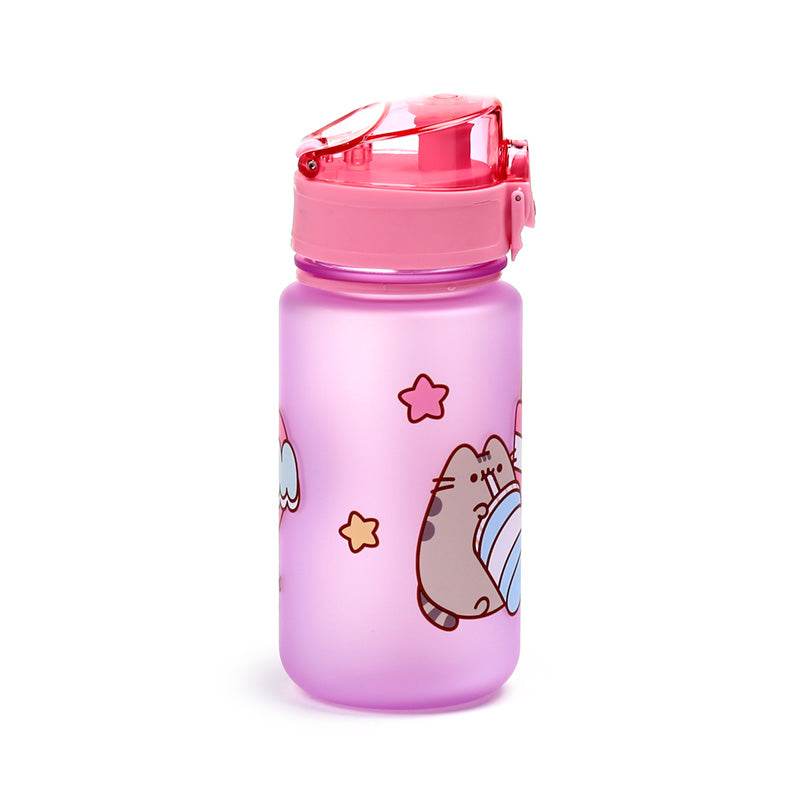Pusheen the Cat Core Pop Top 350ml Shatterproof Bottle - Gift Arch