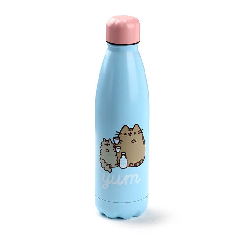 Pusheen the Cat Foodie Hot & Cold Drinks Bottle 500ml - Gift Arch