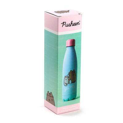 Pusheen the Cat Foodie Hot & Cold Drinks Bottle 500ml - Gift Arch