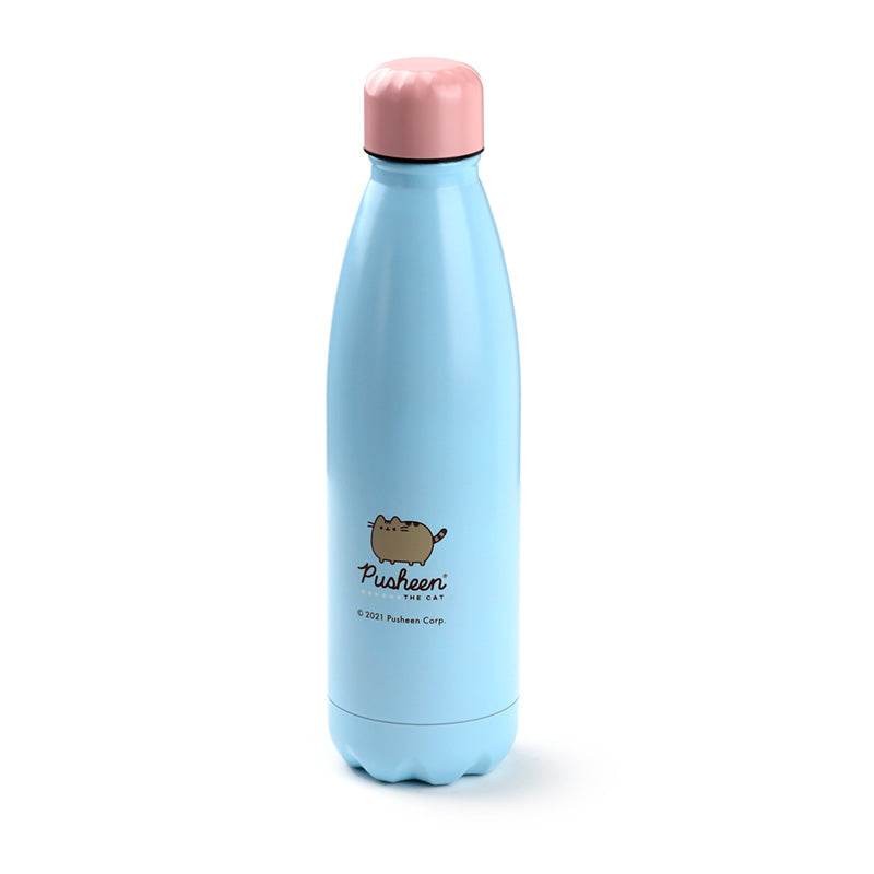 Pusheen the Cat Foodie Hot & Cold Drinks Bottle 500ml - Gift Arch