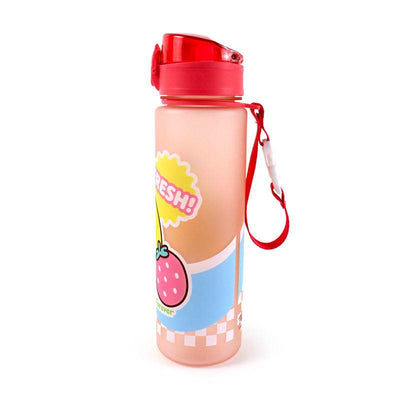 Pusheen the Cat Fruits Pop Top 600ml Shatterproof Bottle - Gift Arch