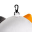 Relaxeazzz Adoramals Pets Lola the Cat Plush Travel Pillow & Eye Mask - Gift Arch