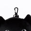 Relaxeazzz Feline Fine Cat Plush Travel Pillow & Eye Mask - Gift Arch