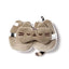 Relaxeazzz Pusheen Cat Shaped Travel Pillow & Eye Mask - Gift Arch