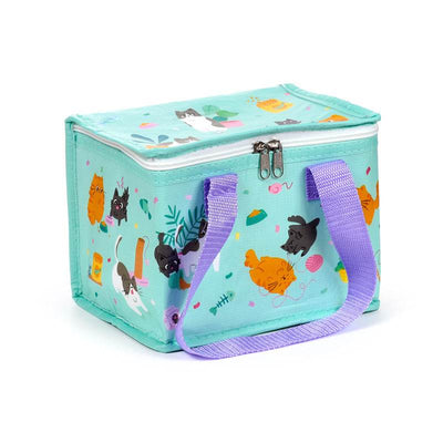 RPET Cool Bag Lunch Bag Beans & Co Cats - Gift Arch