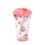 Shatterproof Pusheen Sips Double Walled Cup & Straw - Gift Arch