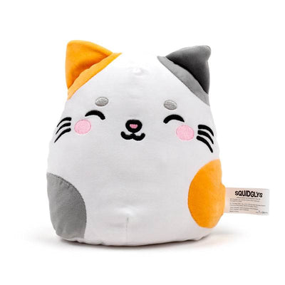 Squidglys Lola the Cat Adoramals Pets Plush Toy - Gift Arch