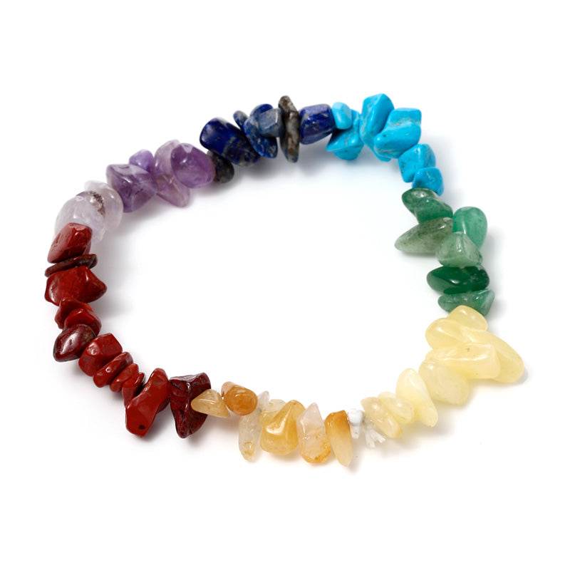 Chakra Gemstone Bracelet - Gift Arch
