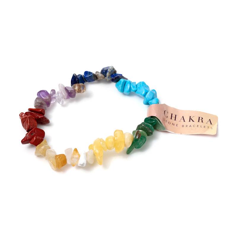 Chakra Gemstone Bracelet - Gift Arch