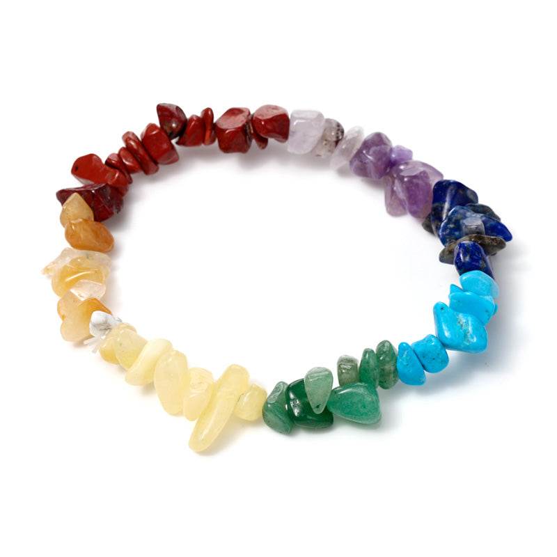 Chakra Gemstone Bracelet - Gift Arch