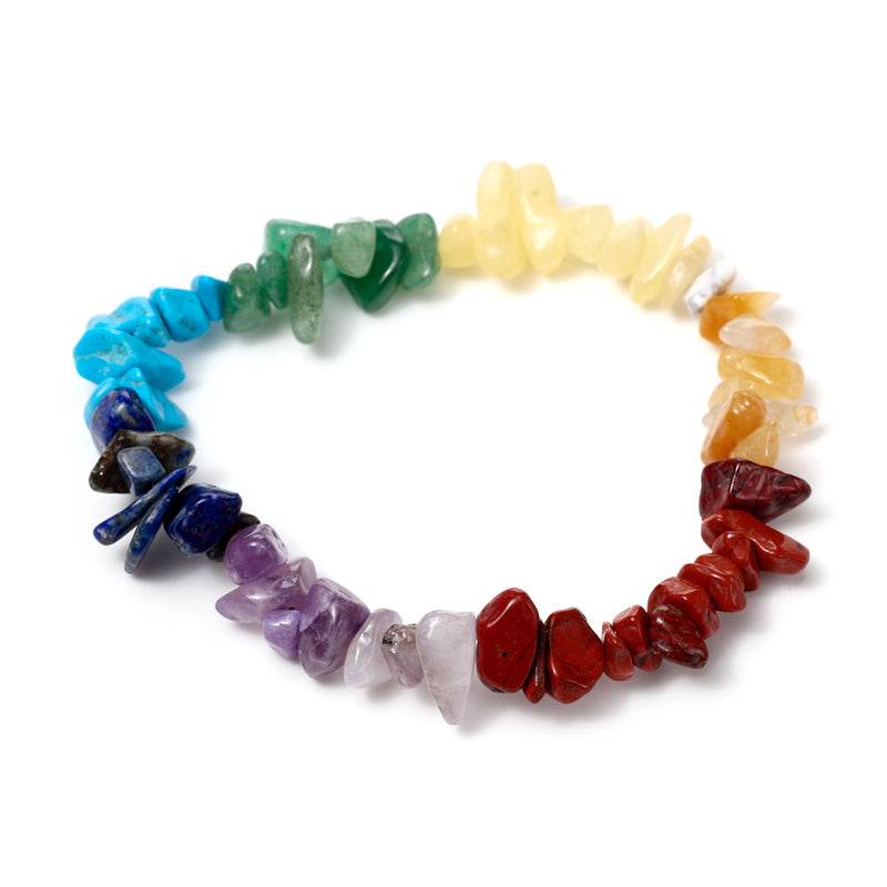 Chakra Gemstone Bracelet - Gift Arch