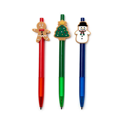 Christmas Baker Street Gingerbread Everlasting Pencil - Gift Arch