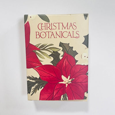 Christmas Botanicals Standard Playing Card Deck - Gift Arch