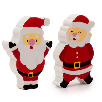 Christmas Characters Eraser in a Mini Box - Gift Arch
