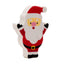 Christmas Characters Eraser in a Mini Box - Gift Arch