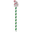 Christmas Characters Pencil with Eraser Topper - Gift Arch
