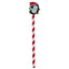 Christmas Characters Pencil with Eraser Topper - Gift Arch