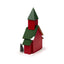 Christmas Church LED Decoration - Gift Arch