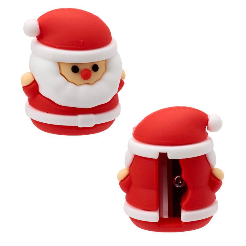 Christmas Festive Friends Pencil Sharpener - Gift Arch
