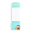 Christmas Festive Friends Santa Flip Open Shaped Memo Pad - Gift Arch