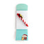 Christmas Festive Friends Santa Flip Open Shaped Memo Pad - Gift Arch