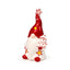 Christmas Gonk Ceramic LED Decoration - Gift Arch