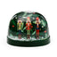 Christmas Nutcracker Large Glitter Snow Storm - Gift Arch