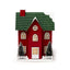 Christmas Town House LED Decoration - Gift Arch