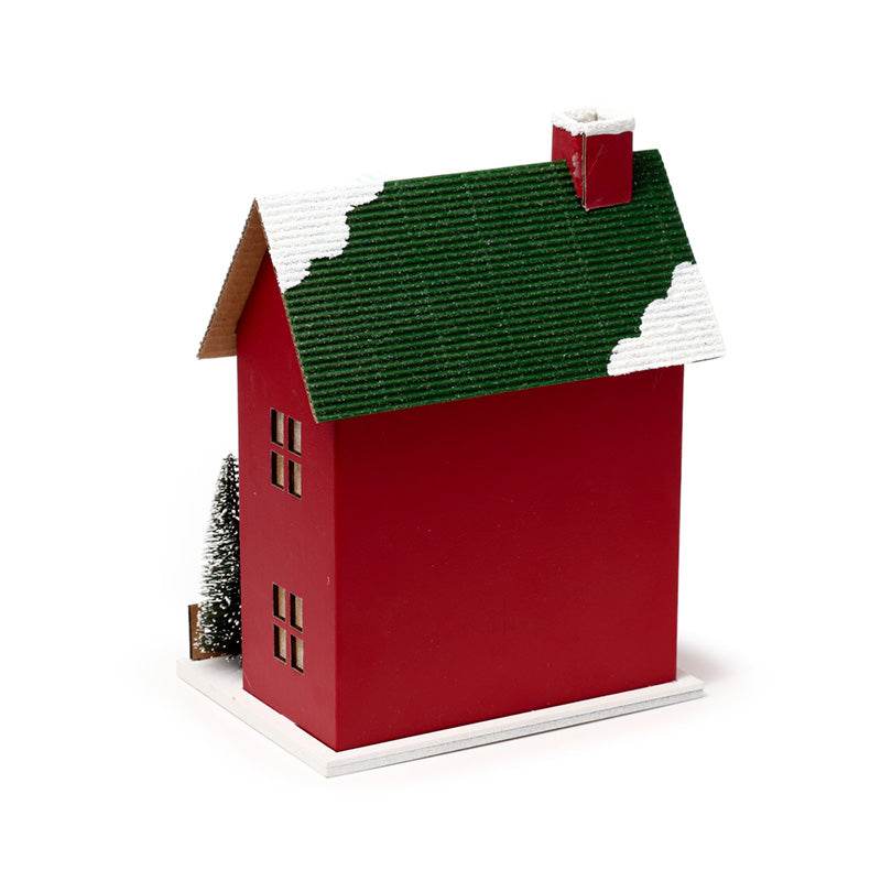 Christmas Town House LED Decoration - Gift Arch
