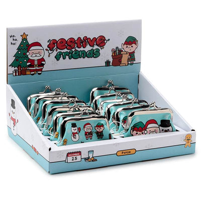 Festive Friends Tic Tac Purse - Gift Arch