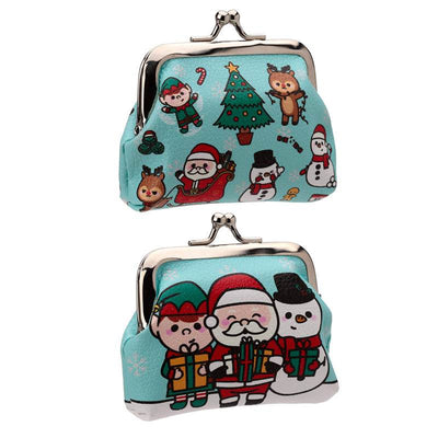 Festive Friends Tic Tac Purse - Gift Arch