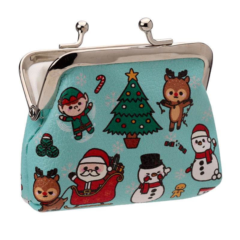 Festive Friends Tic Tac Purse - Gift Arch