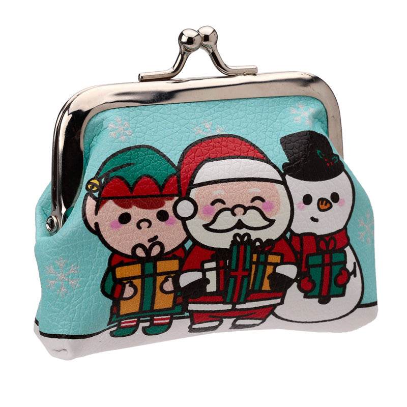Festive Friends Tic Tac Purse - Gift Arch