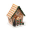 Gingerbread Christmas House LED Decoration - Gift Arch