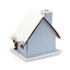 Golden Sleigh Scene Christmas House LED Decoration - Gift Arch