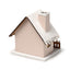 Snow Covered Christmas House LED Decoration - Gift Arch