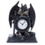 Dragon in Armour Mantle Clock - Gift Arch