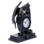Dragon in Armour Mantle Clock - Gift Arch