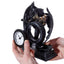 Dragon in Armour Mantle Clock - Gift Arch