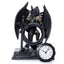 Dragon in Armour Mantle Clock - Gift Arch