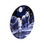Lisa Parker Warriors of Winter Wolf Picture Clock - Gift Arch