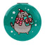 Christmas Pusheen the Cat Compact Mirror - Gift Arch