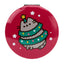 Christmas Pusheen the Cat Compact Mirror - Gift Arch